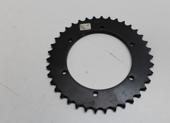 Achtertandwiel Yamaha RD 500 LC