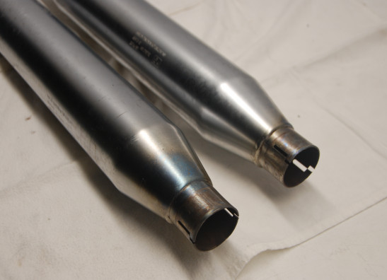 Muffler Harley Davidson Softtail