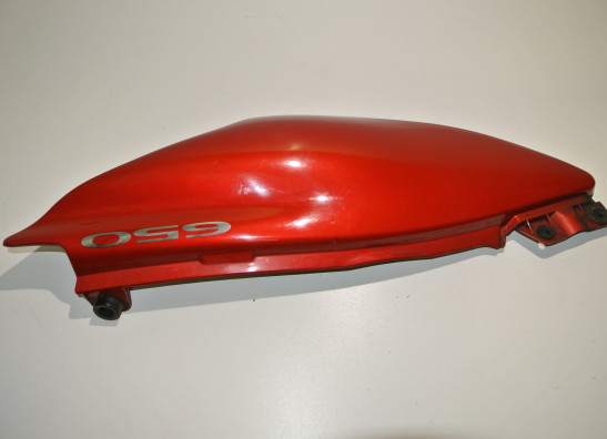 Rechter achterkant Suzuki XF 650 Freewind