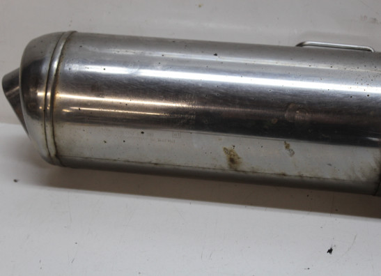 Uitlaat BMW F 800 S - ST