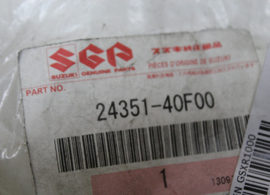 Gear box Suzuki GSX R 1000