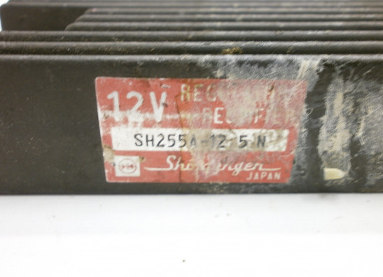 Spanningsregelaar Honda CBX 750 F