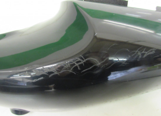 Linker achterkant Suzuki TL 1000