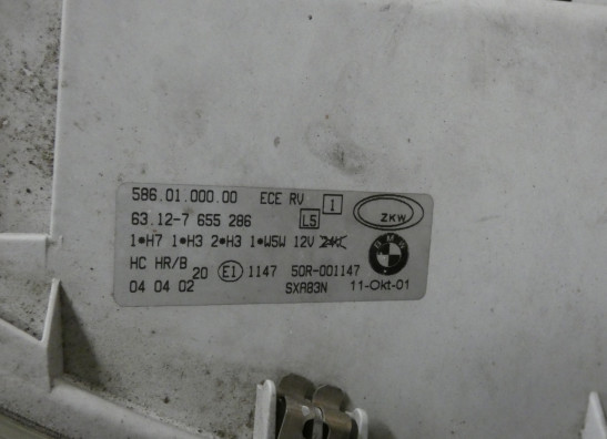 Koplamp BMW R 1150 RT   R 850 RT