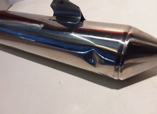 Uitlaat Yamaha FJR 1300