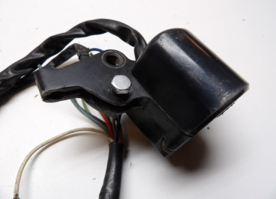 Handlebar switch assy left Honda CB 550