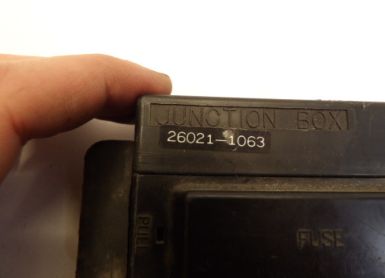 Sicherungkasten Kawasaki GPX 600