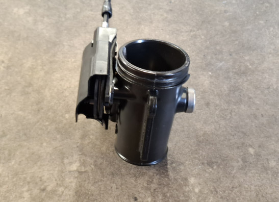 Gasklephuis BMW R Nine T Pure