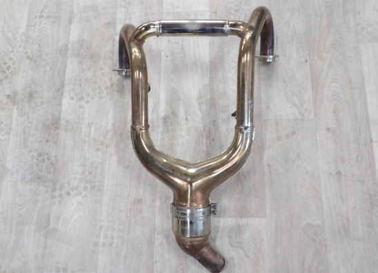 Auspuff-Krummer BMW R 1200 GS Adventure