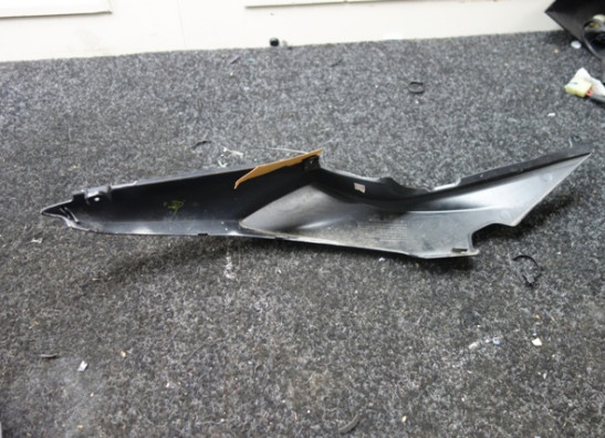 Heck links Kawasaki Z 650