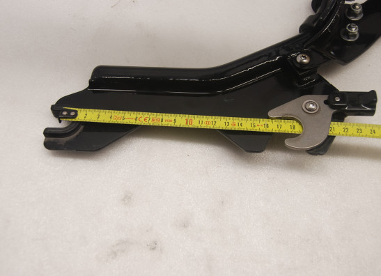 Rugsteun sissybar Harley Davidson Softtail