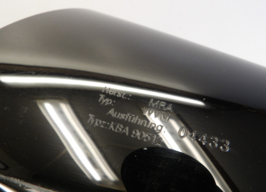 Scheibe Windschild Yamaha YZF R1