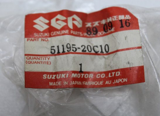 Fork pipe inner Suzuki GSX F 750