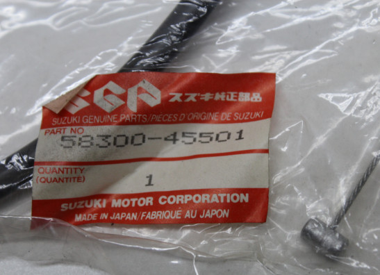 Gaskabel Suzuki GS 700