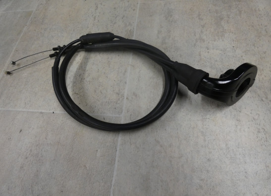 Throttle cable Triumph Speed Triple 1050