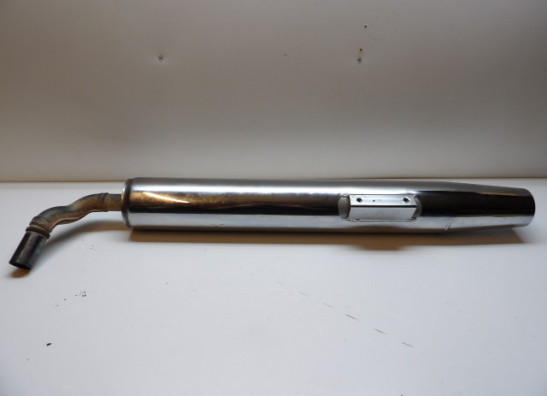 Uitlaat Kawasaki VN 1500