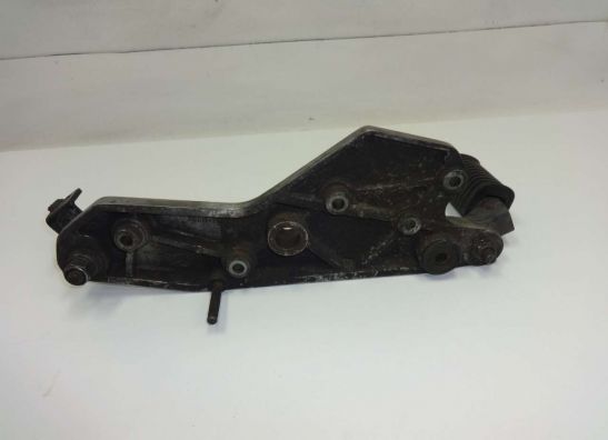 Fussrastetrager vorne rechts Kawasaki Z 1000