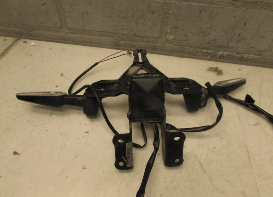 Kentekenplaathouder Yamaha MT 07