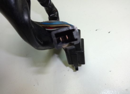 Handlebar switch assy left Kawasaki GPZ 500