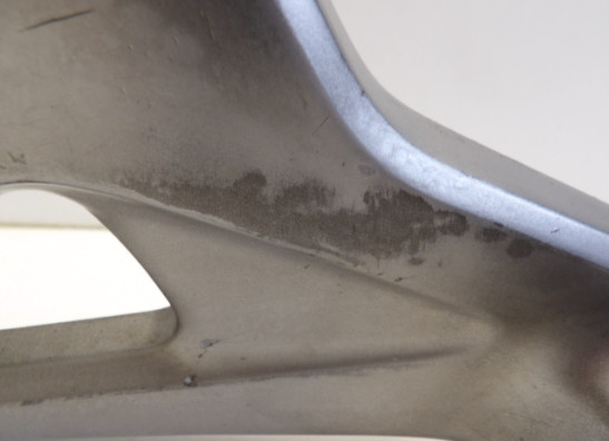 Main step holder left Honda Deauville 650 - 700