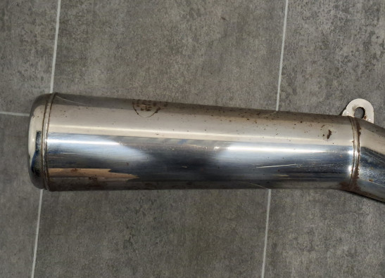 Uitlaat Honda VF 700  750 S Sabre