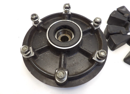 Tandwieldrager Kawasaki GPZ 900