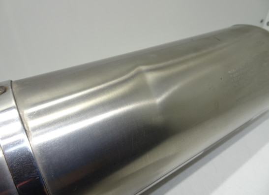 Uitlaat Aprilia RSV 1000