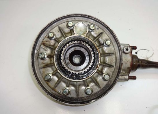 Kardan Suzuki VS 700 Intruder