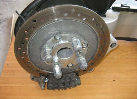 Hinterradschwinge Honda VFR 800 I