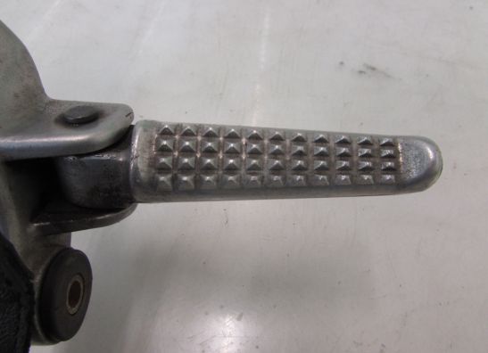 Duo voetsteun rechts Honda CBR 900 RR