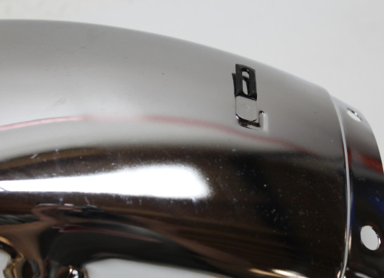 Achterspatbord Suzuki GN 250