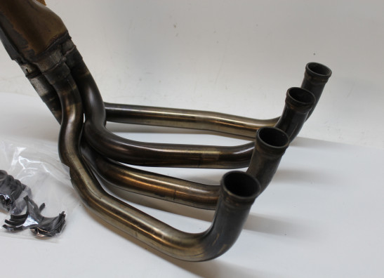 Downpipes Suzuki GSX R 750 RK
