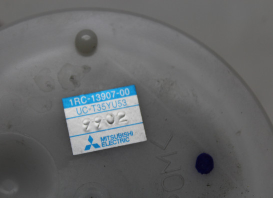 Brandstofpomp Yamaha MT 09