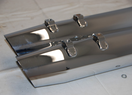 Muffler Harley Davidson Touring FL