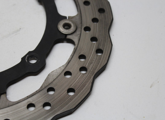 Brake disc front Yamaha MT 07