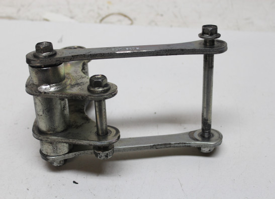 Link systeem achterveer Honda X-adventure 750