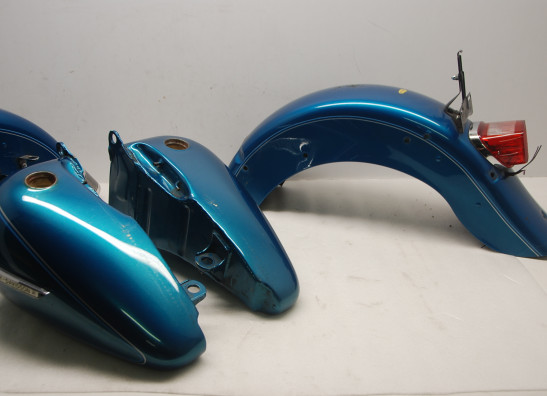 Complete kuipset Harley Davidson Softtail