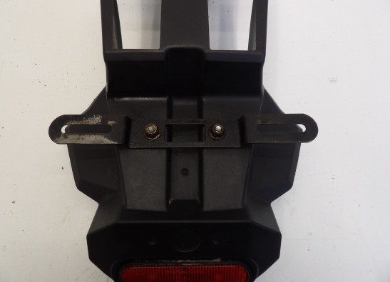 Kentekenplaathouder Yamaha XTZ Tenere