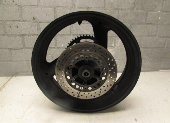 Achterwiel compleet Yamaha FAZER 600