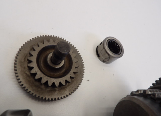 Start koppeling Honda CB 500