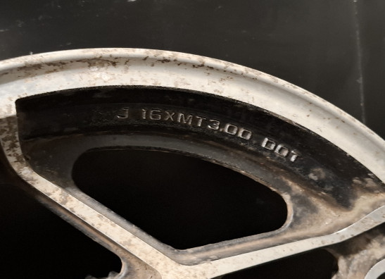 Felge hinten Honda CB 750 