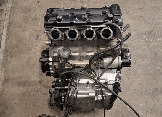 Motorblock Suzuki GSX R 750