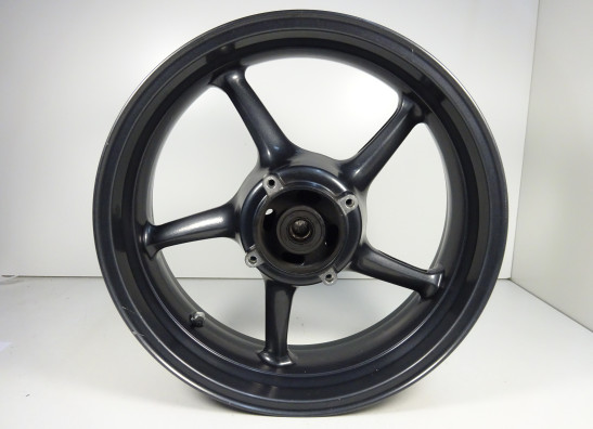 Achtervelg Triumph Street Triple 675