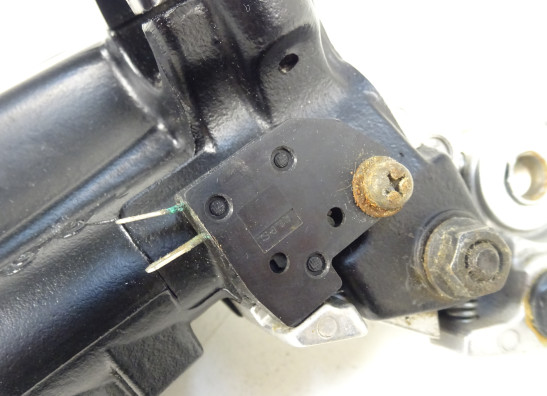 Rempomp Triumph Street Triple 675