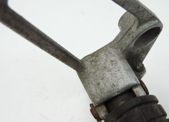 Rechter schetsplaat Honda VTR 250