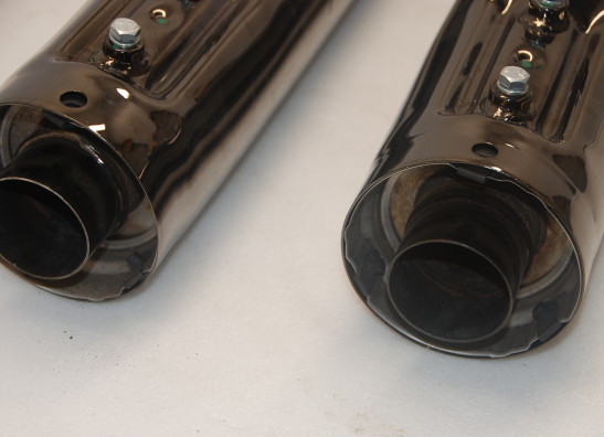 Uitlaat Harley Davidson Touring FL