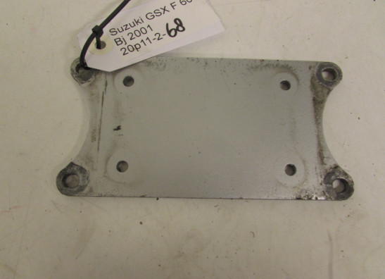 Voorspatbord Suzuki GSX F 600