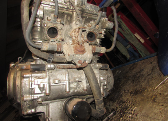 Motorblok Honda CBF 500