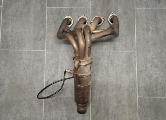 Downpipes Kawasaki Z 800