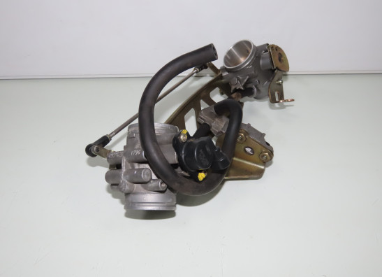 Gasklephuis Moto Guzzi 1200 sport